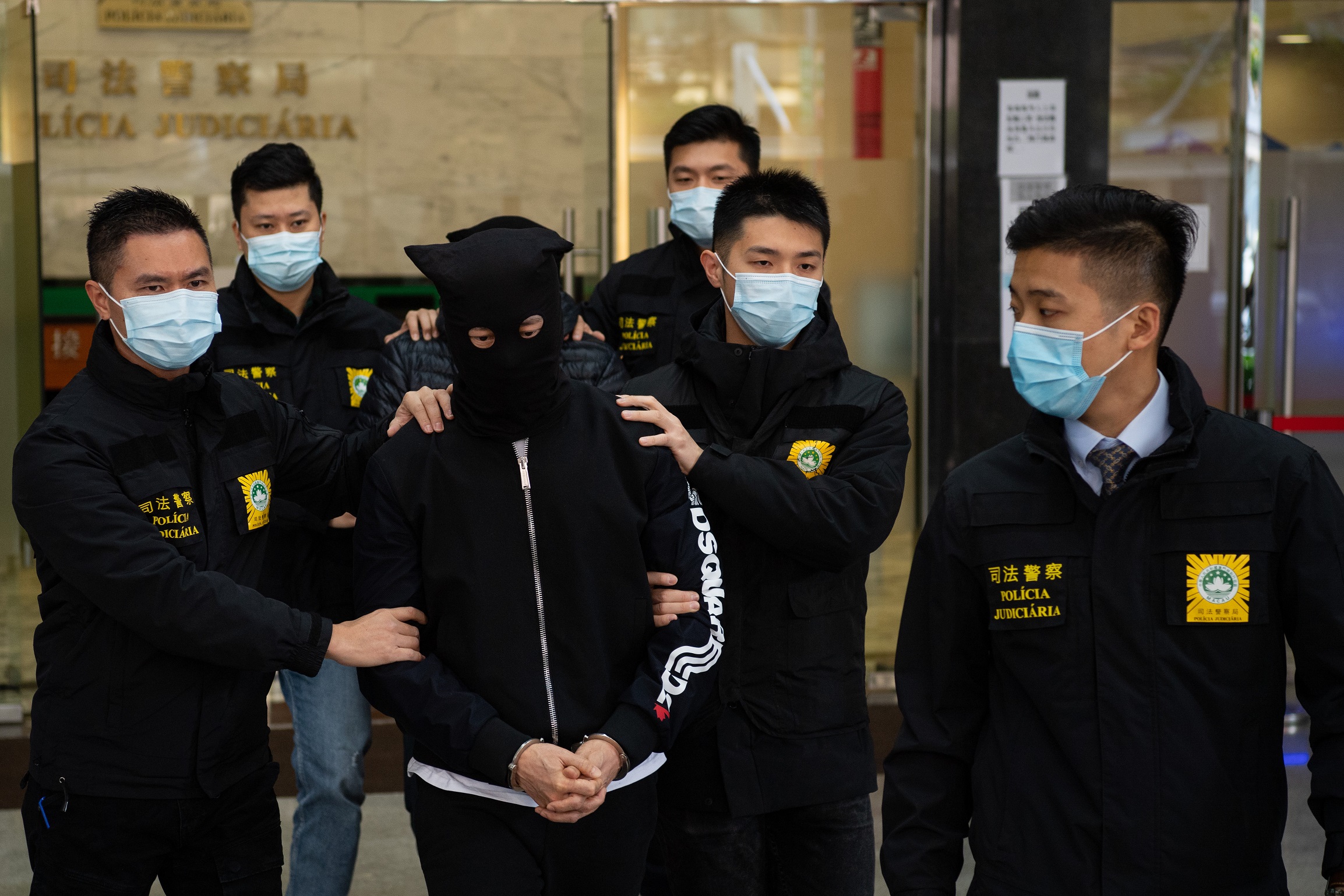 澳門風暴｜陳榮煉遭逮捕 勵駿：經營不受影響