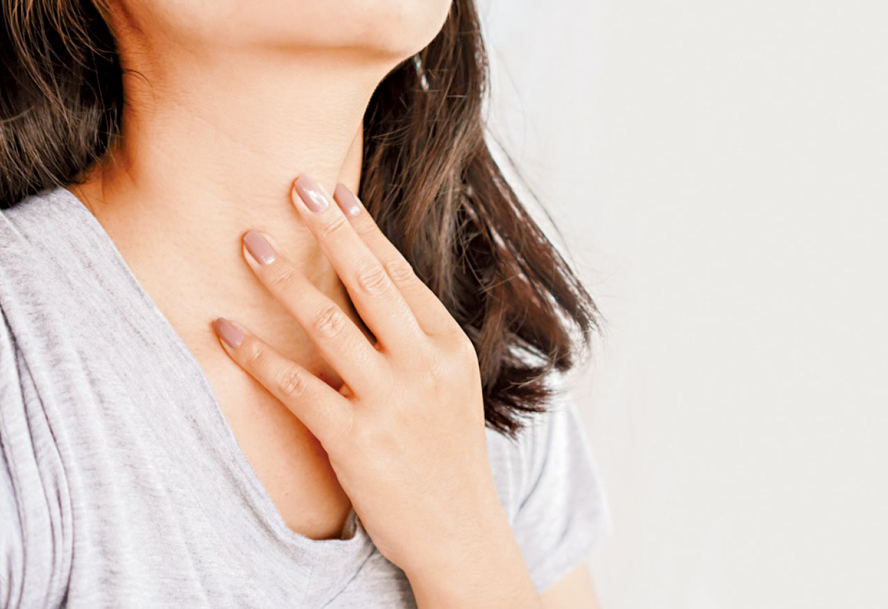 有關頭頸的二三事(一)