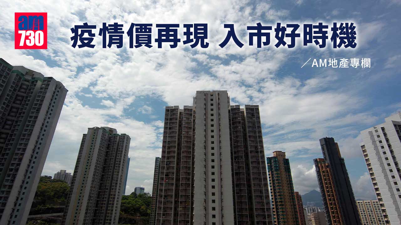 疫情價再現 入市好時機