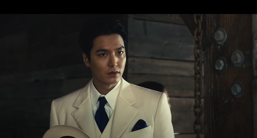 李敏鎬新劇《彈珠人生》首發預告 白西裝帥氣Look與尹汝貞隔空鬥戲
