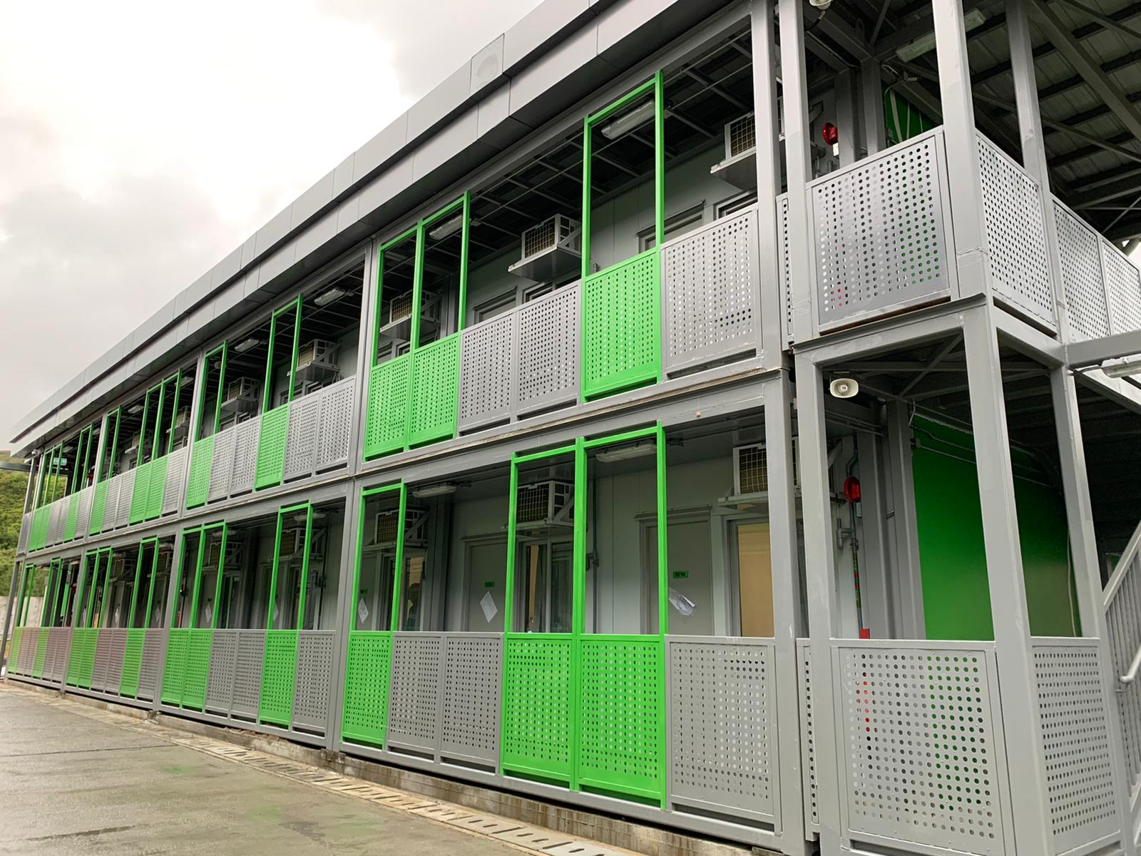 新冠肺炎｜醫療輔助隊一隊員初步確診 曾在帝盛酒店及竹篙灣檢疫中心當值