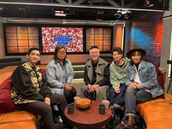 谷德昭借花姐向香港人問好：「撐得住嗎？」 睇中Alton演古惑仔