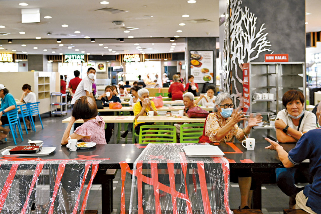 動態清零仍是最適切的選項