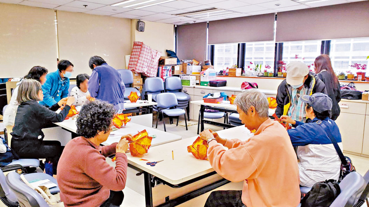  伊院藝術治療 助失眠癌症病友