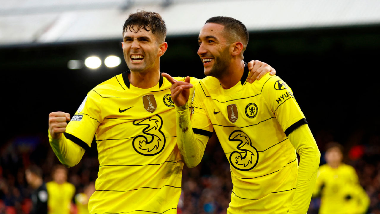 歐聯大戰｜世冠王迎法甲王 車路士鬥里爾