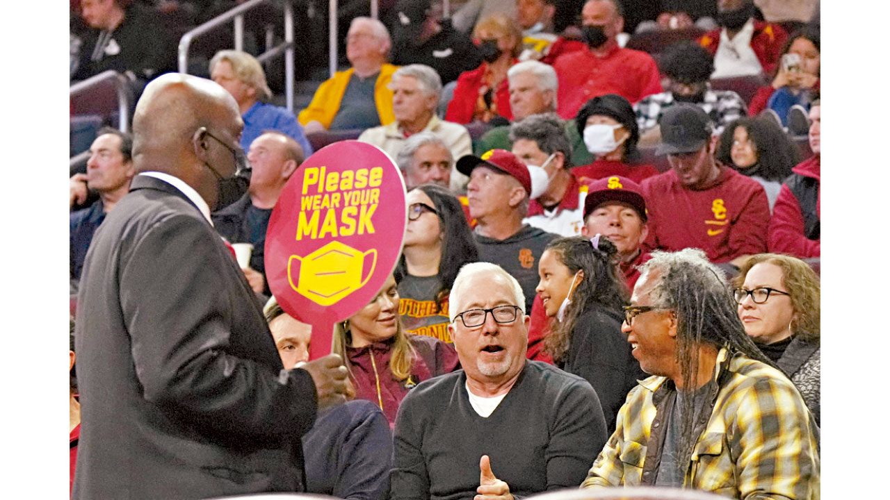 抗疫假新聞的影響