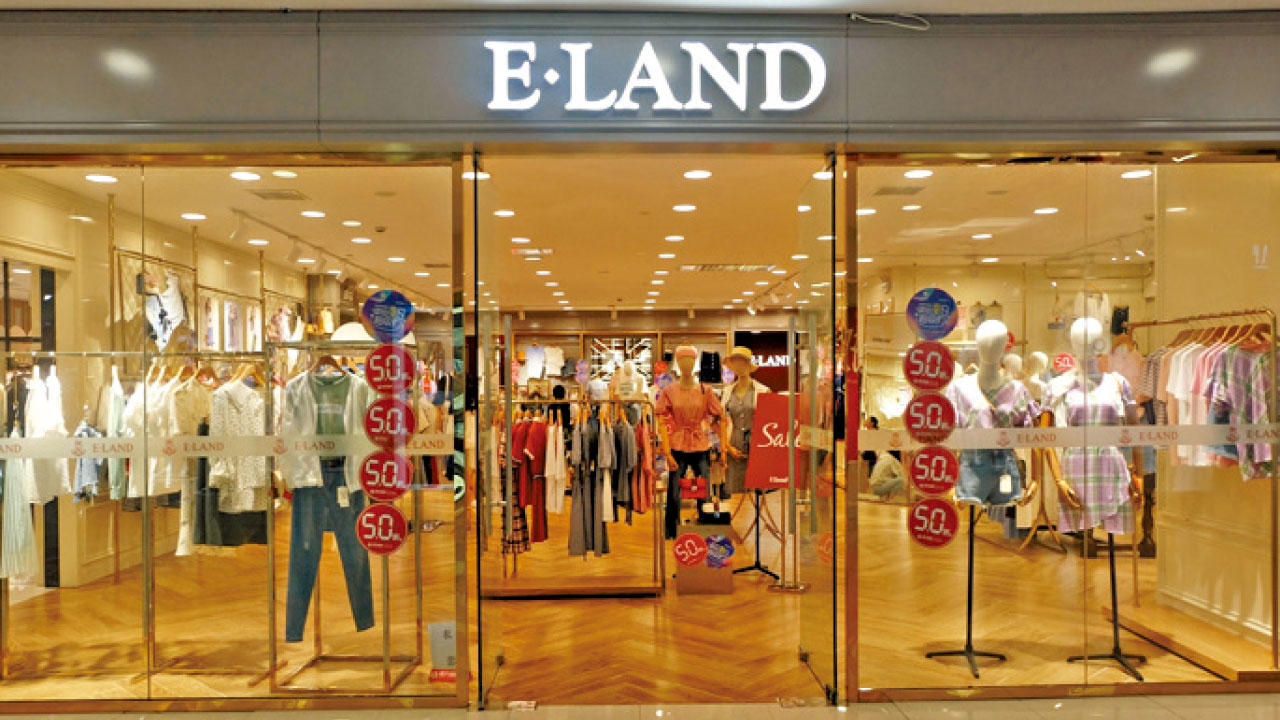 網上熱話｜羽絨品質欠佳 每件帳面暴利過千 韓潮牌E．LAND在京被罰1.4萬