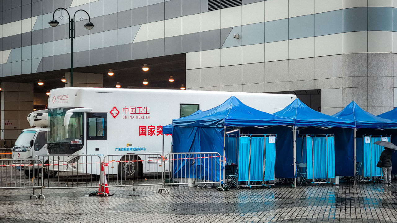 抗疫資源如何用