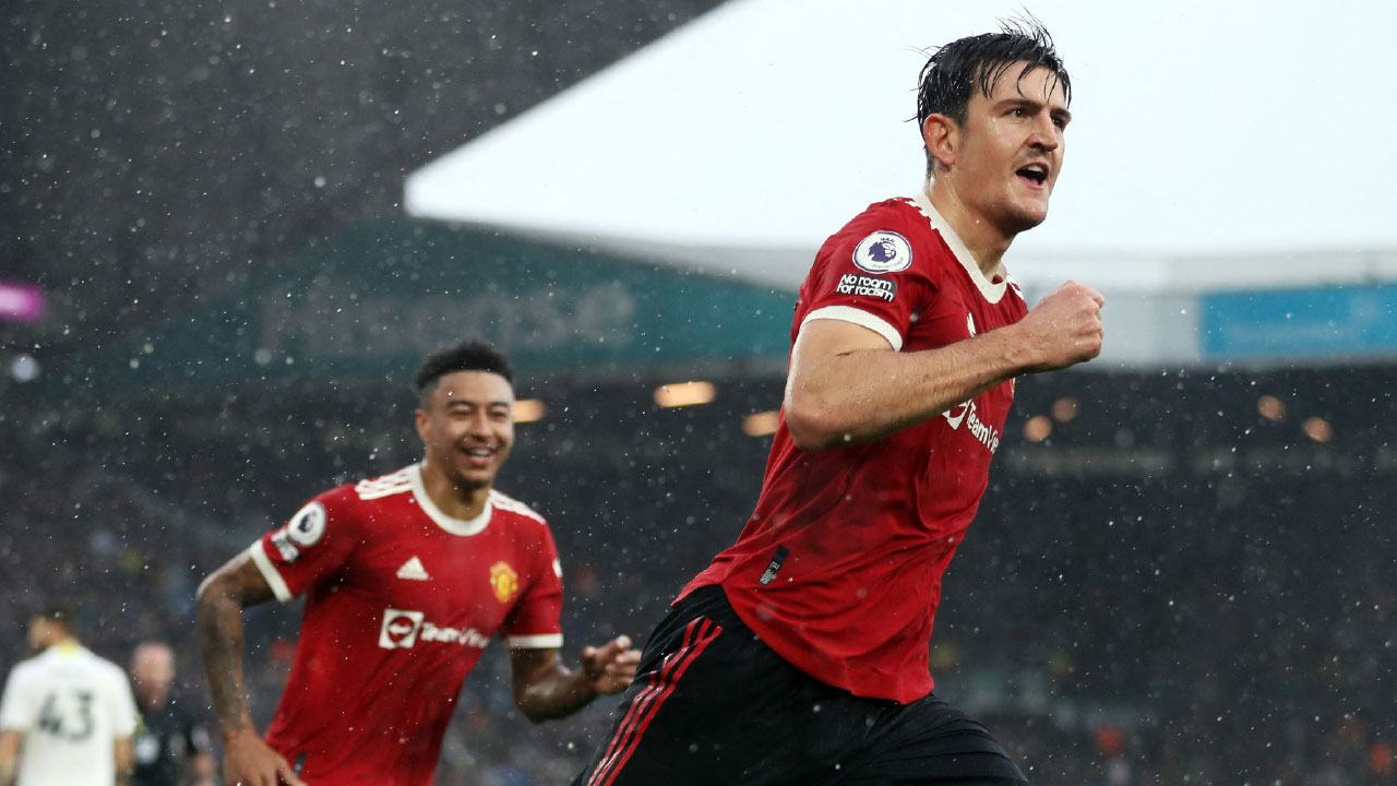 歐聯大戰｜馬體會兵荒 曼聯回勇出征