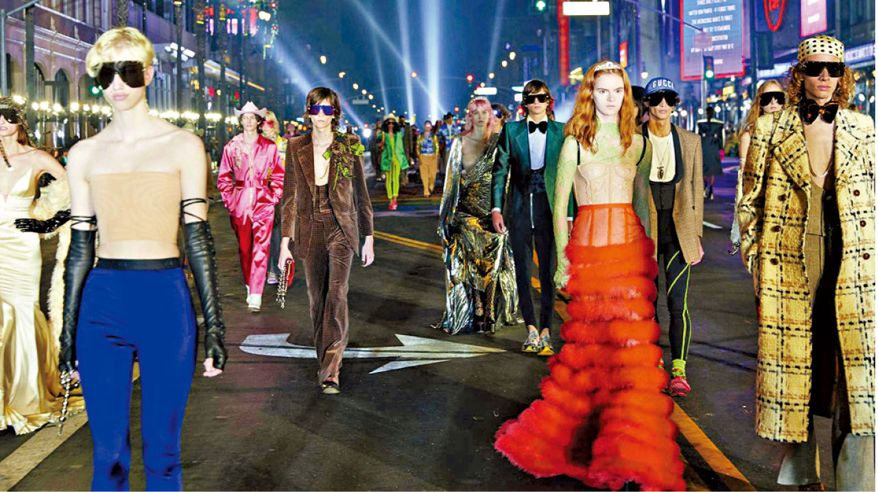 守得雲開 Gucci轉虧為盈 Kering集團公布業績勝預期 