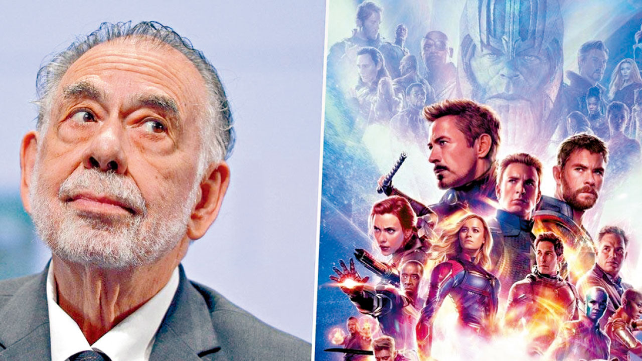 哥普拉批Marvel電影：沒有性愛地生BB