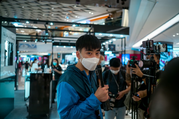 人稱「Lunch哥」的李國永。(資料圖片)