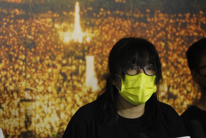 鄒幸彤第十五次申請保釋再度被拒絕。(資料圖片)