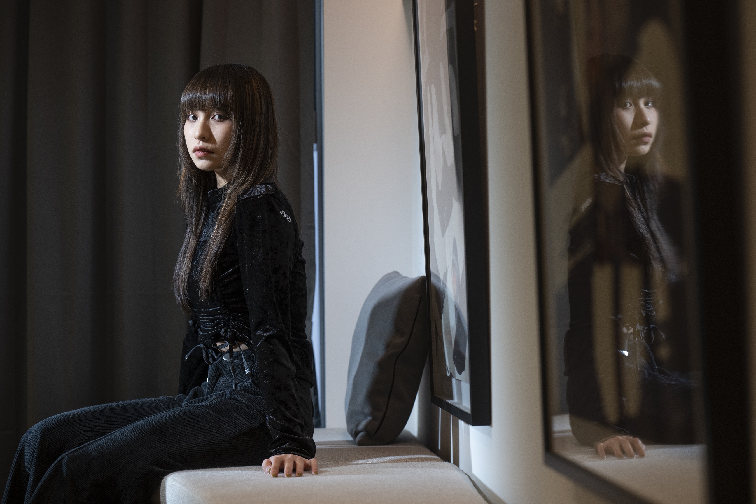 東東視陳漢娜為目標想拍電影   KB：佢將踩板的精神投進演出