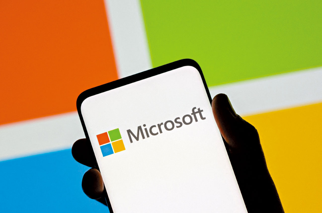 微軟護城河牢不可破？