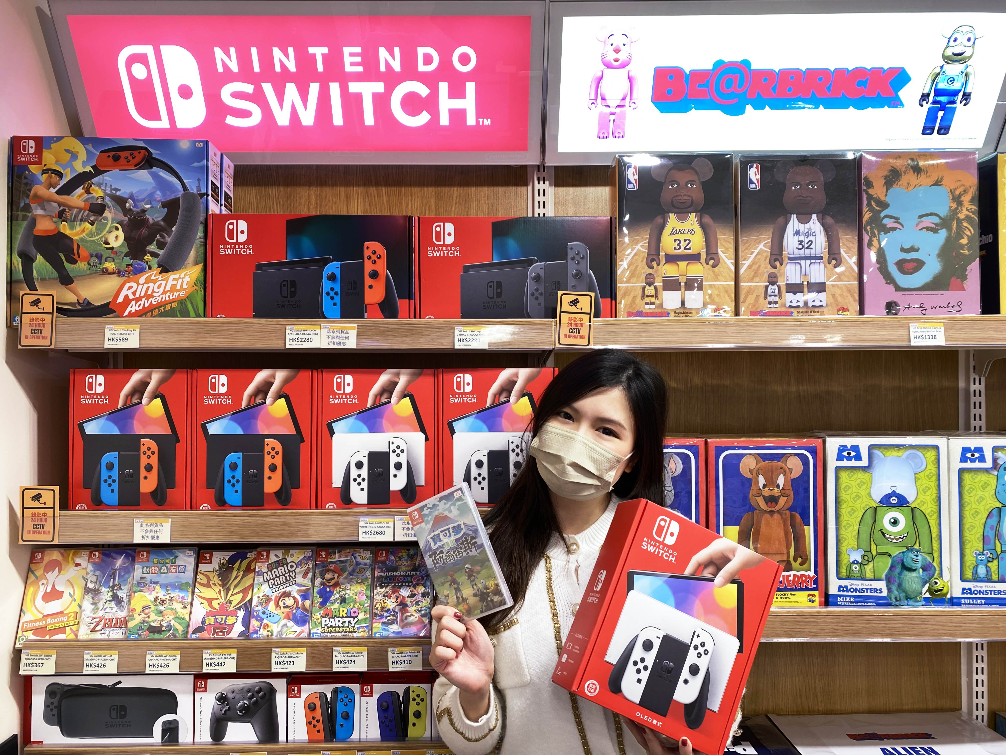 華置正價一折起售多款「抗疫自娛商品」　另七折賣商戶禮券