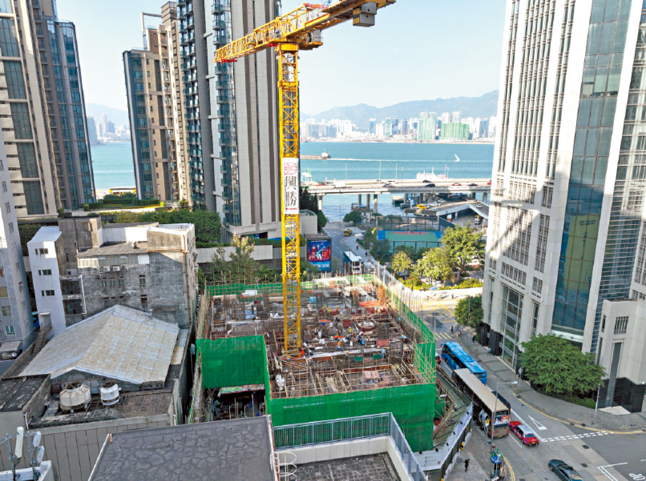 買樓機會｜新居屋8926單位申請表今可下載 樓王北角驥華苑248萬元起