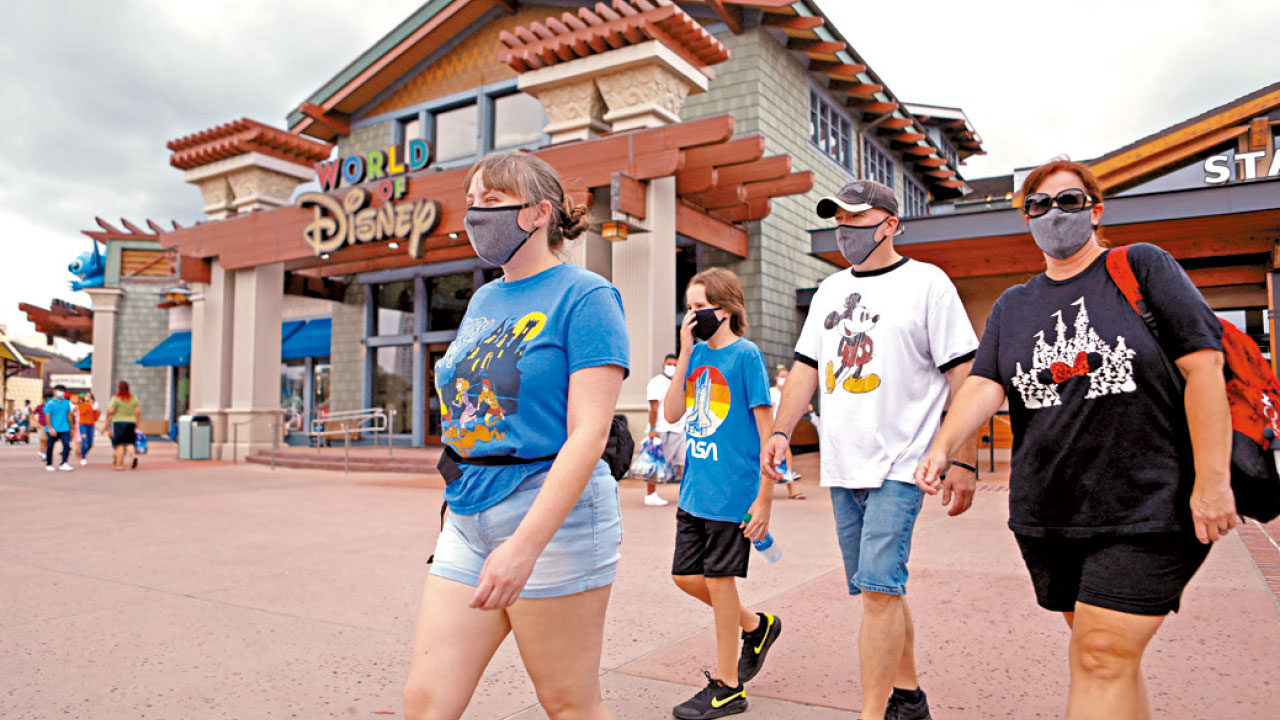 Omicron疫情放緩美國多州撤口罩令