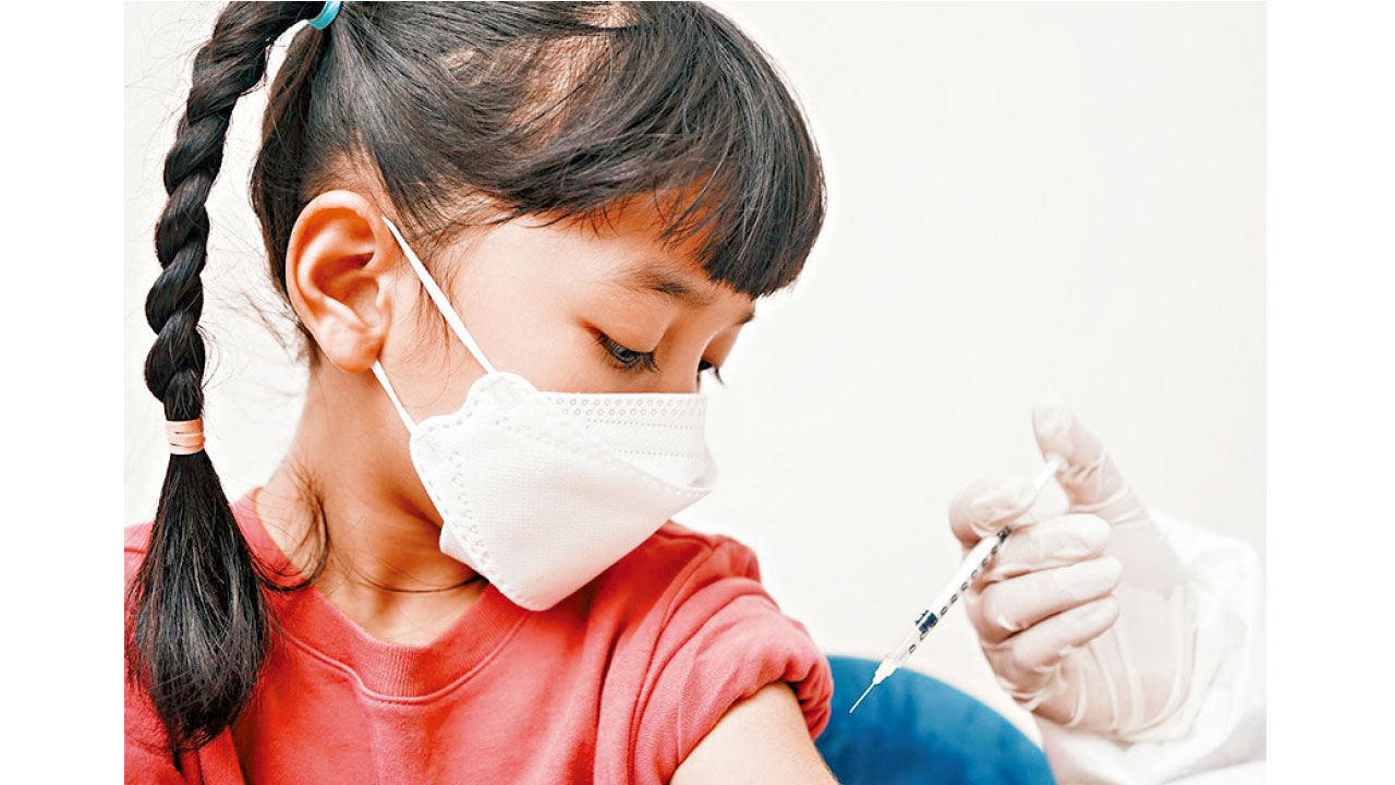 「長新冠」後遺症不容忽視 兒童應及早接種疫苗