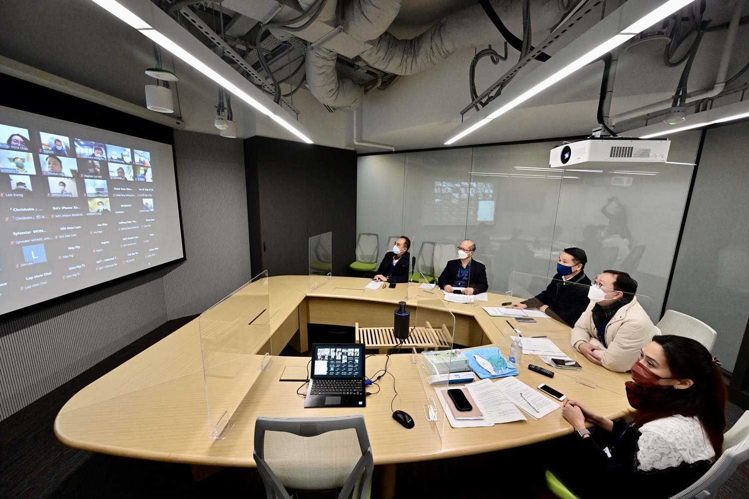 新冠肺炎｜本周較後時間多4000個酒店檢疫房間