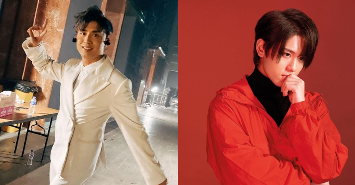 ViuTV有員工確診，姜濤與AK不約而同上載了一個口罩公仔。