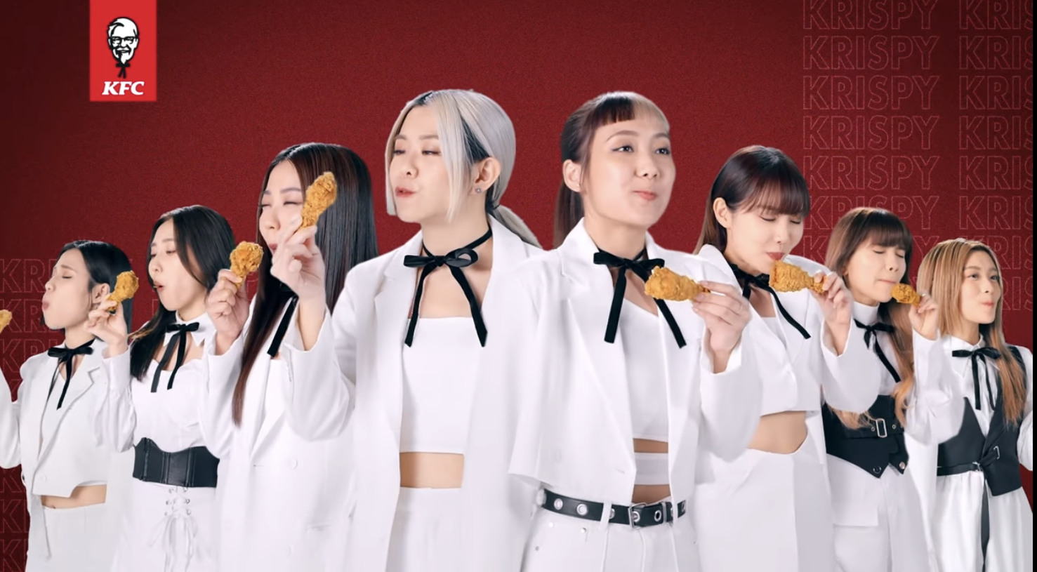 COLLAR代言脆雞 Day問有無優惠 經理人回應：見到你哋要加價