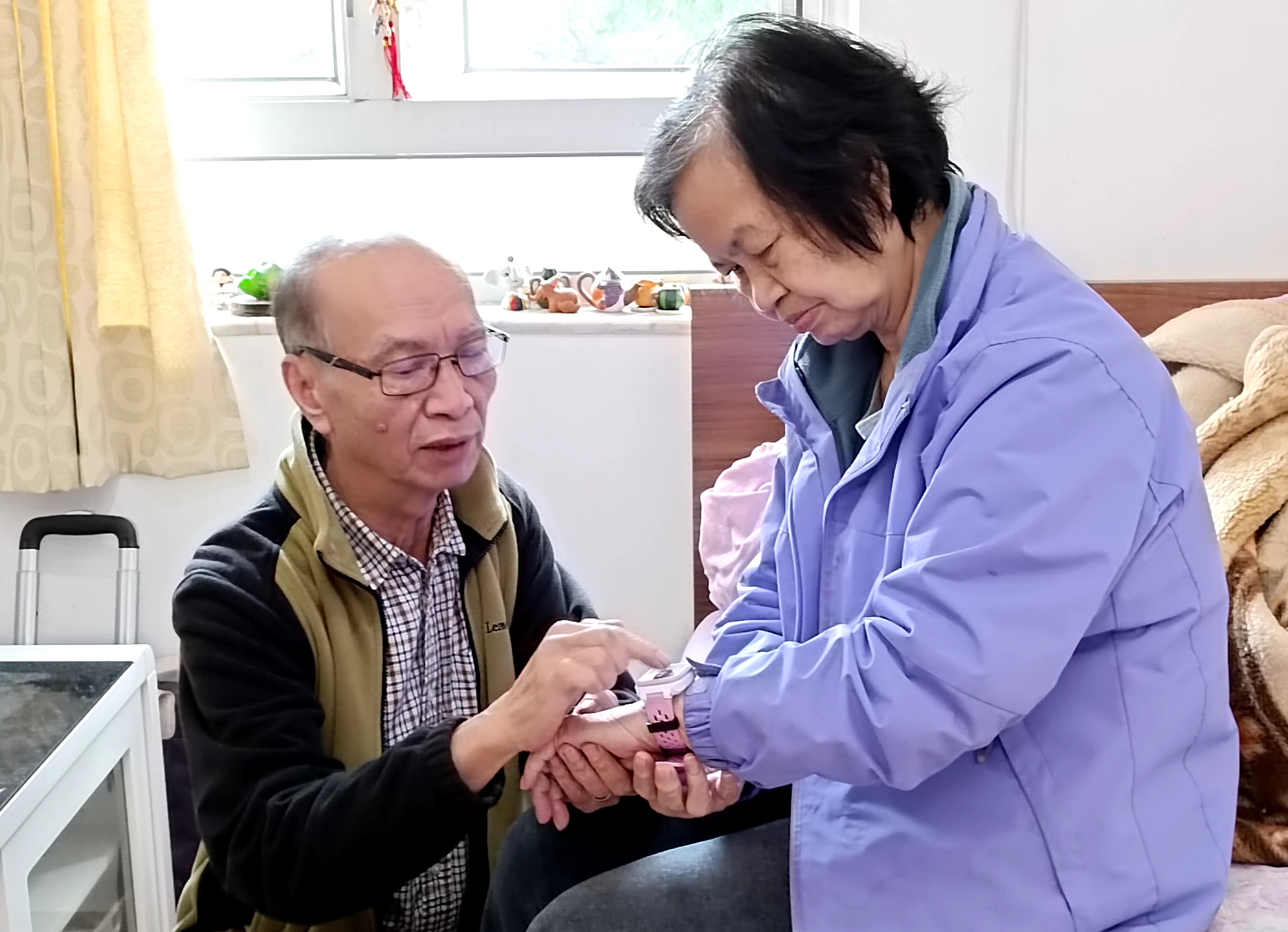 照顧者易達平台, 照顧者