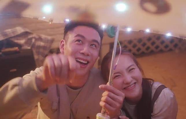 林欣彤染疫揭發戀情 ONE PROMISE成員Anton認拍拖