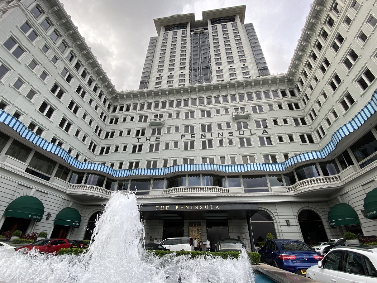 大酒店去年虧損收窄至1.2億元　不派息