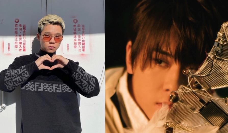 姜濤預告與Gareth T 合作  為十胎感由衷的驕傲