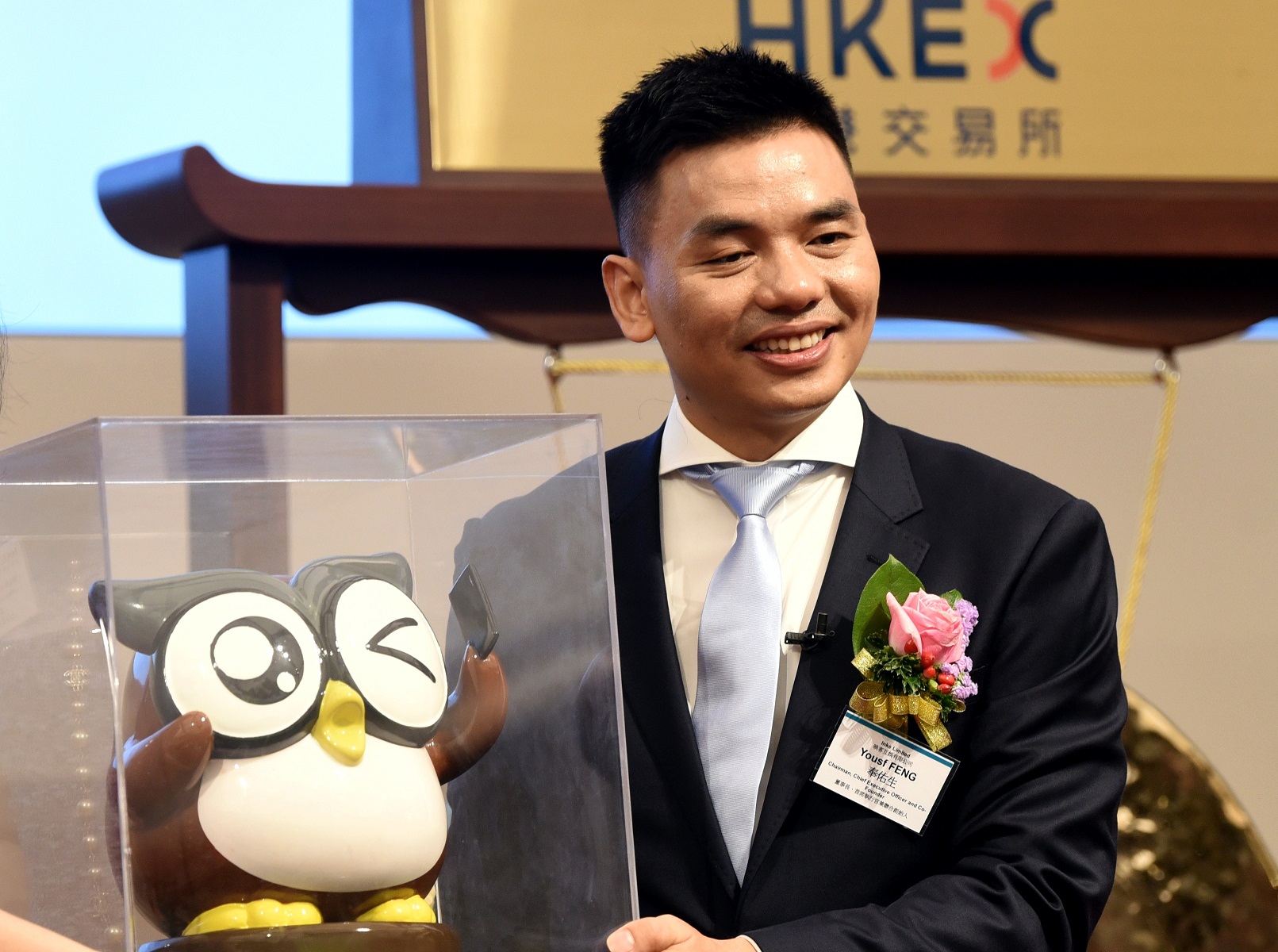 企業放榜｜映客經調整利潤漲1.1倍