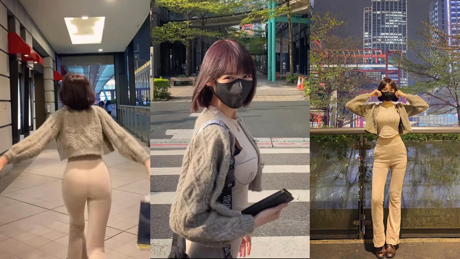 林明禎快閃台北