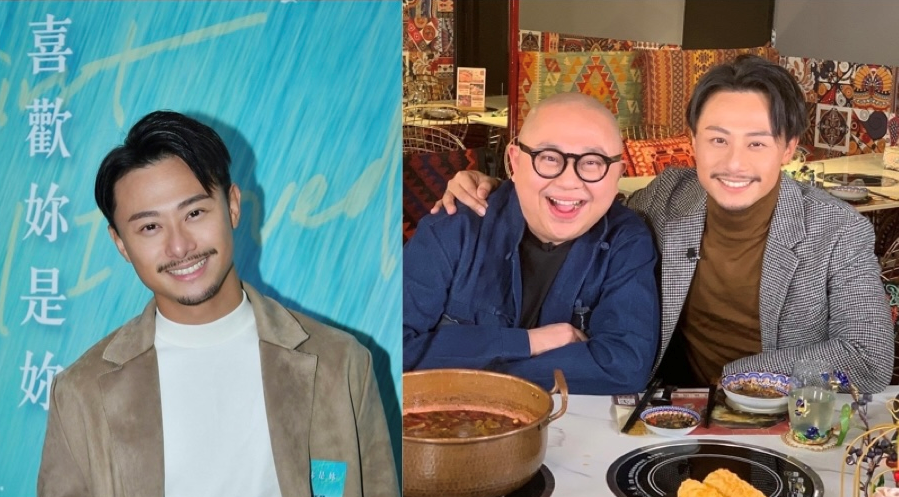 喜歡妳是妳｜入行13年楊潮凱首執導獲澳洲駐港領事祝賀  惟沒演員提名含淚感虧欠父母