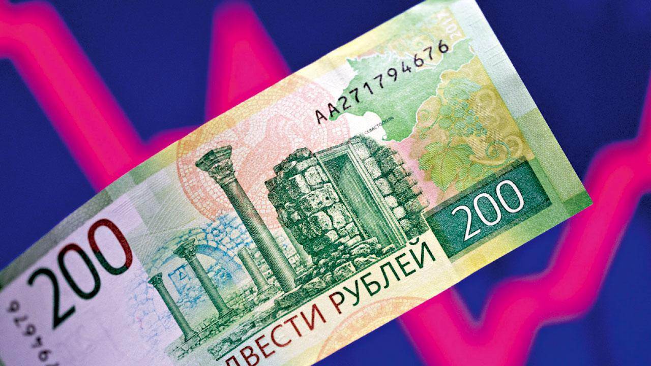 烏克蘭局勢｜俄國將恢復盧布交易　股市繼續停市