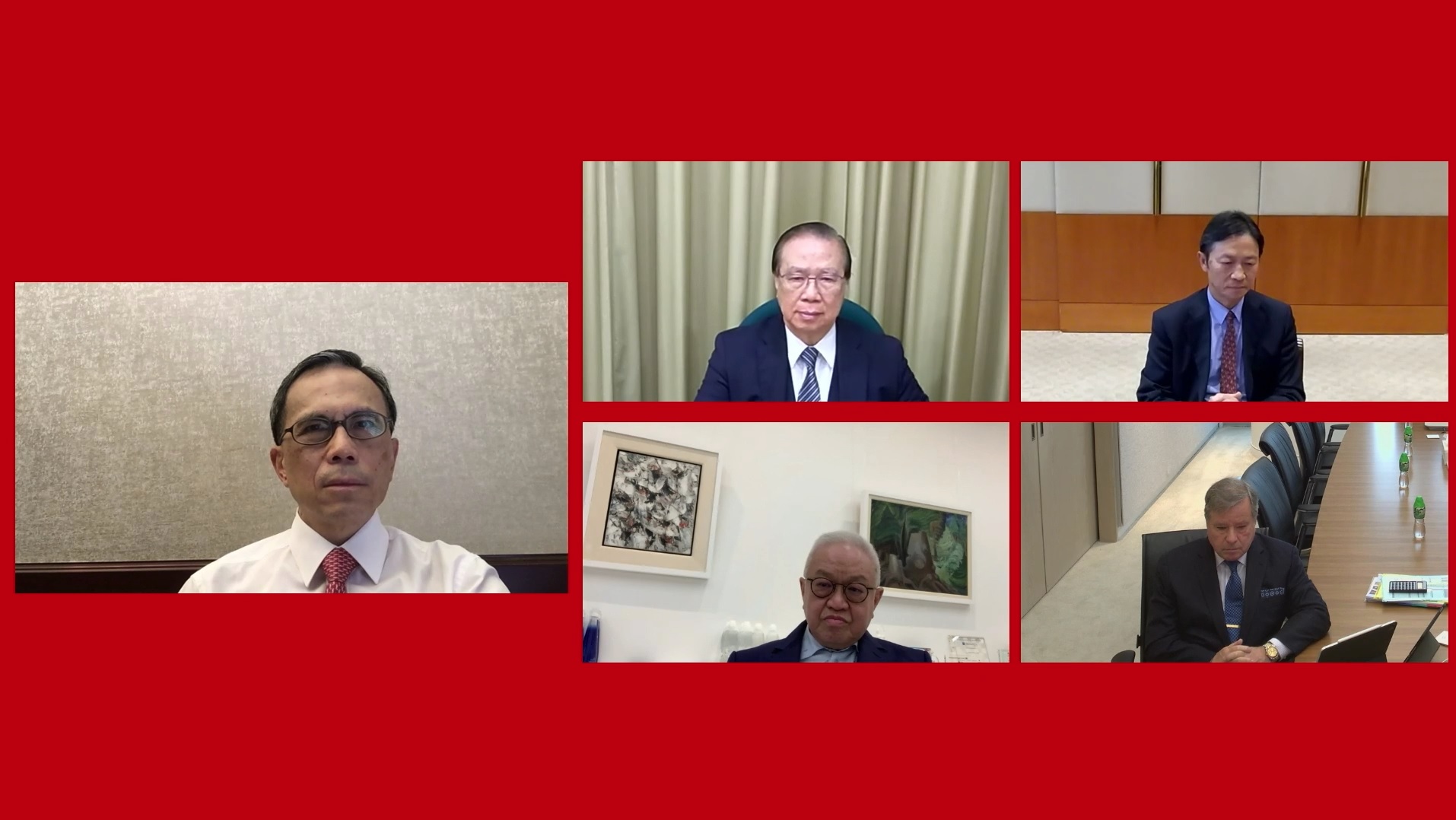 藍籌放榜｜長和全年賺334億 末期息增9%