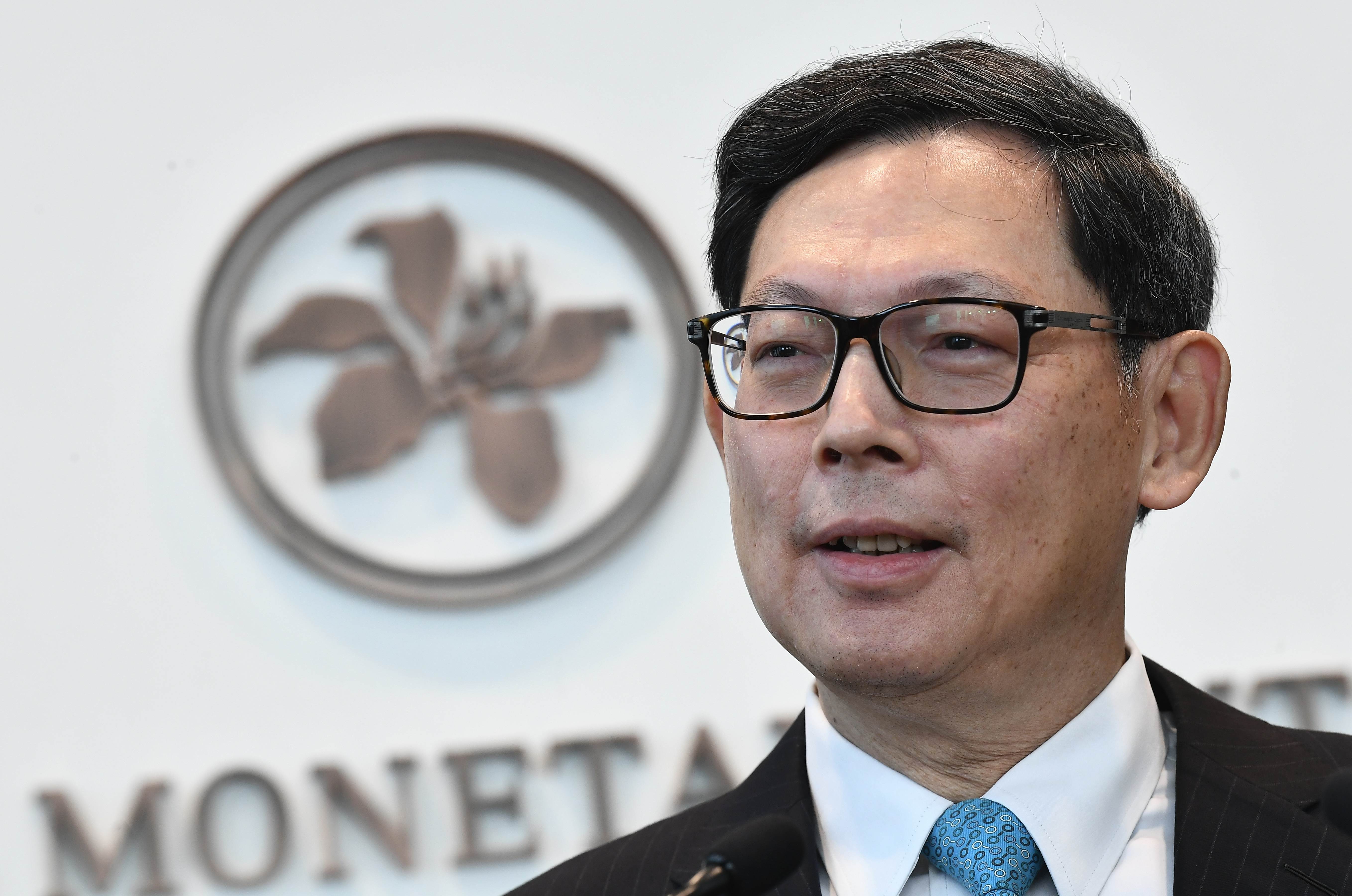 金管局前總裁陳德霖夥曾蔭權胞妹組SPAC