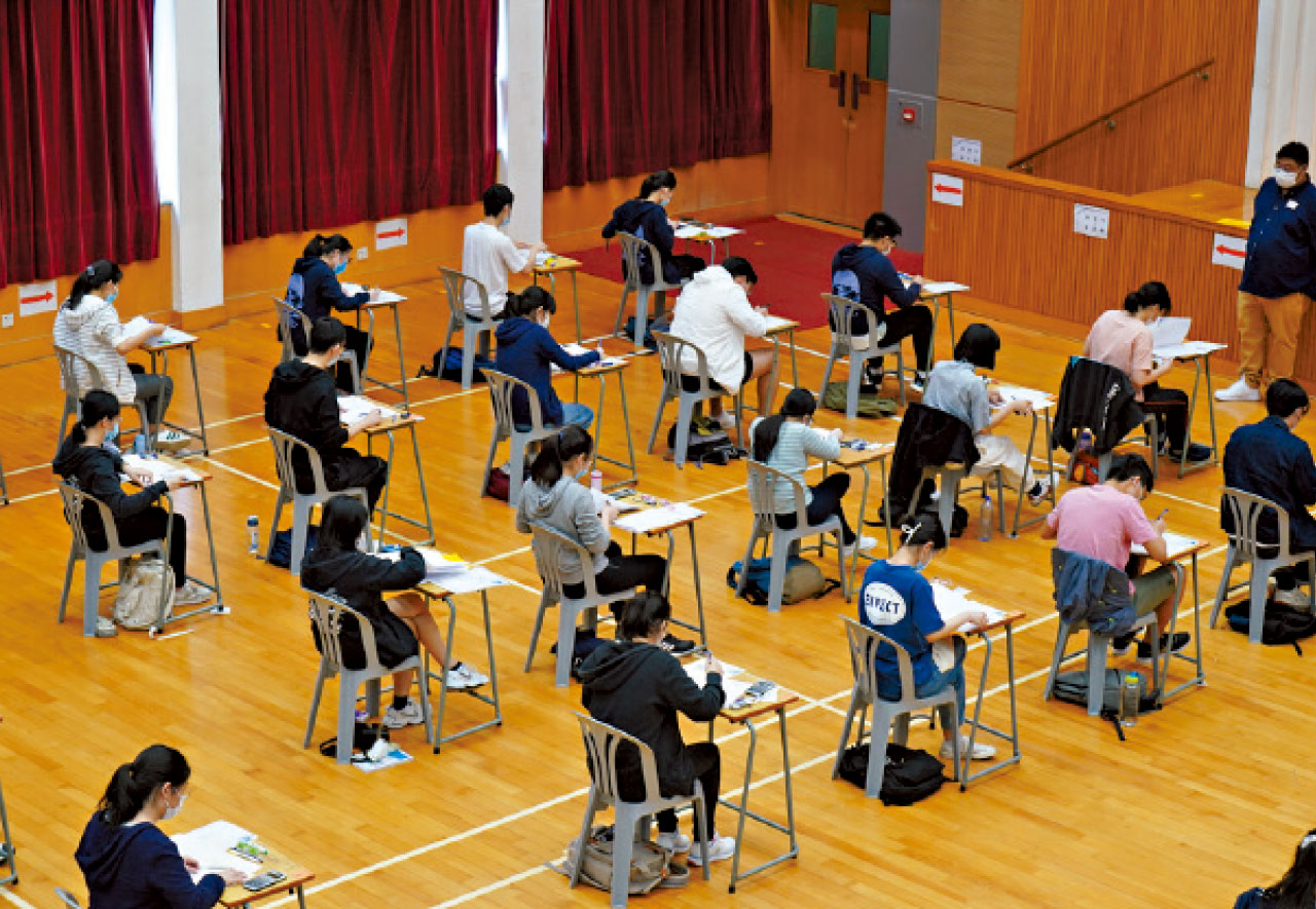 小學幼稚園最快419復面授課 DSE維持4月22日開考