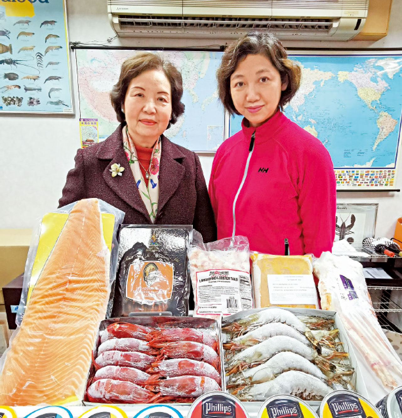 營商之道｜開闢女性水產王國 多元共融供應鏈擴商機