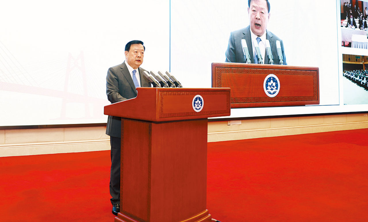 善治標準的深化：「賢能愛國者」才配治港