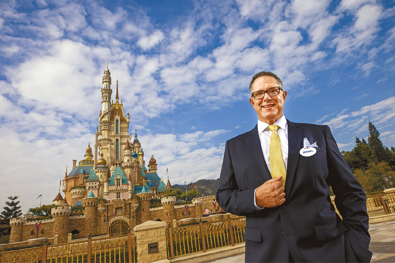 疫情衝擊 香港迪士尼連蝕7年 淨虧損收窄至24億元