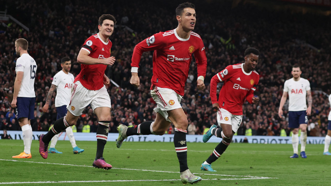 歐聯生死鬥｜C朗回勇鬥葡國師弟 曼聯決戰馬體會