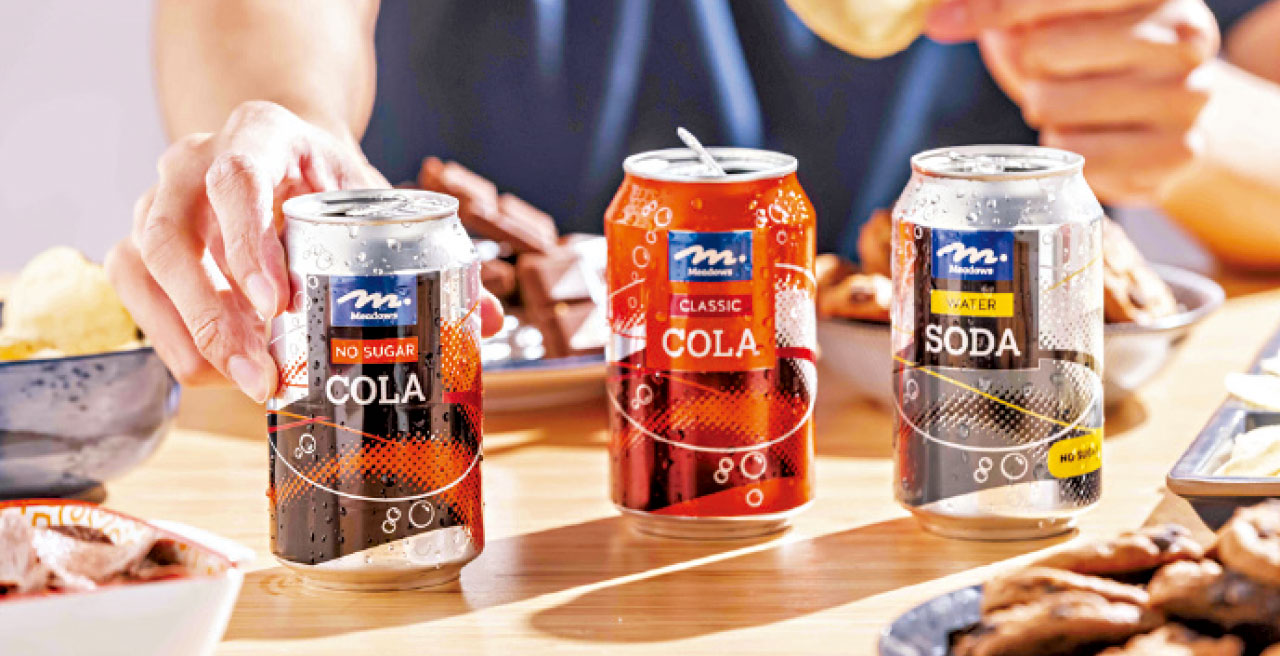 Meadows Cola親民價登場 夠氣夠GUR家居必備