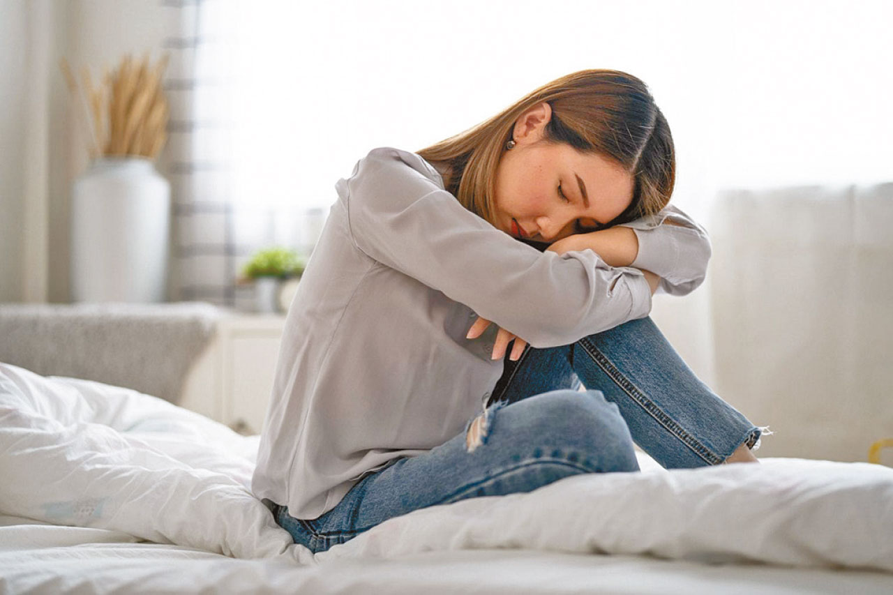 失眠可致慢性痛症惡化