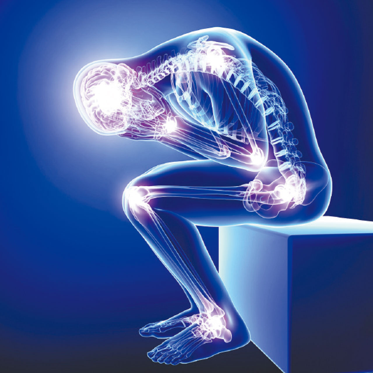 破除長期疼痛的迷思