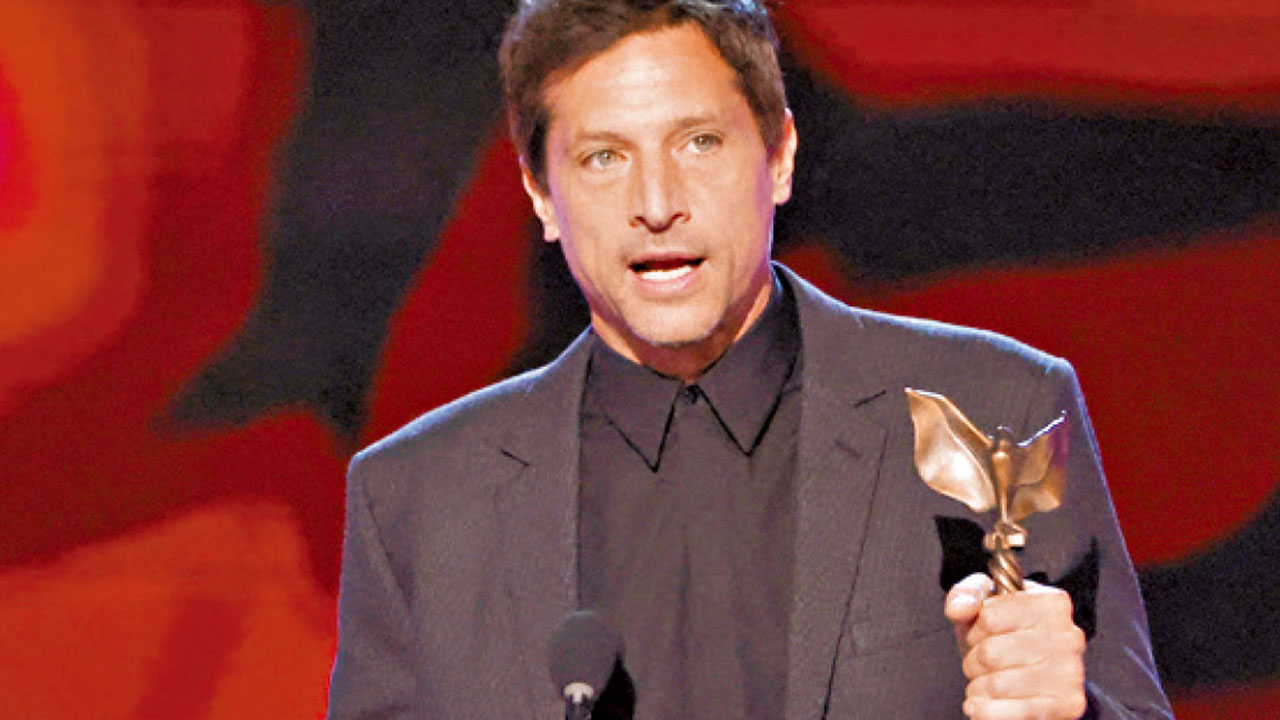 Simon Rex Taylour Paige稱帝封后 李政宰又做視帝 Maggie Gyllenhaal成大贏家