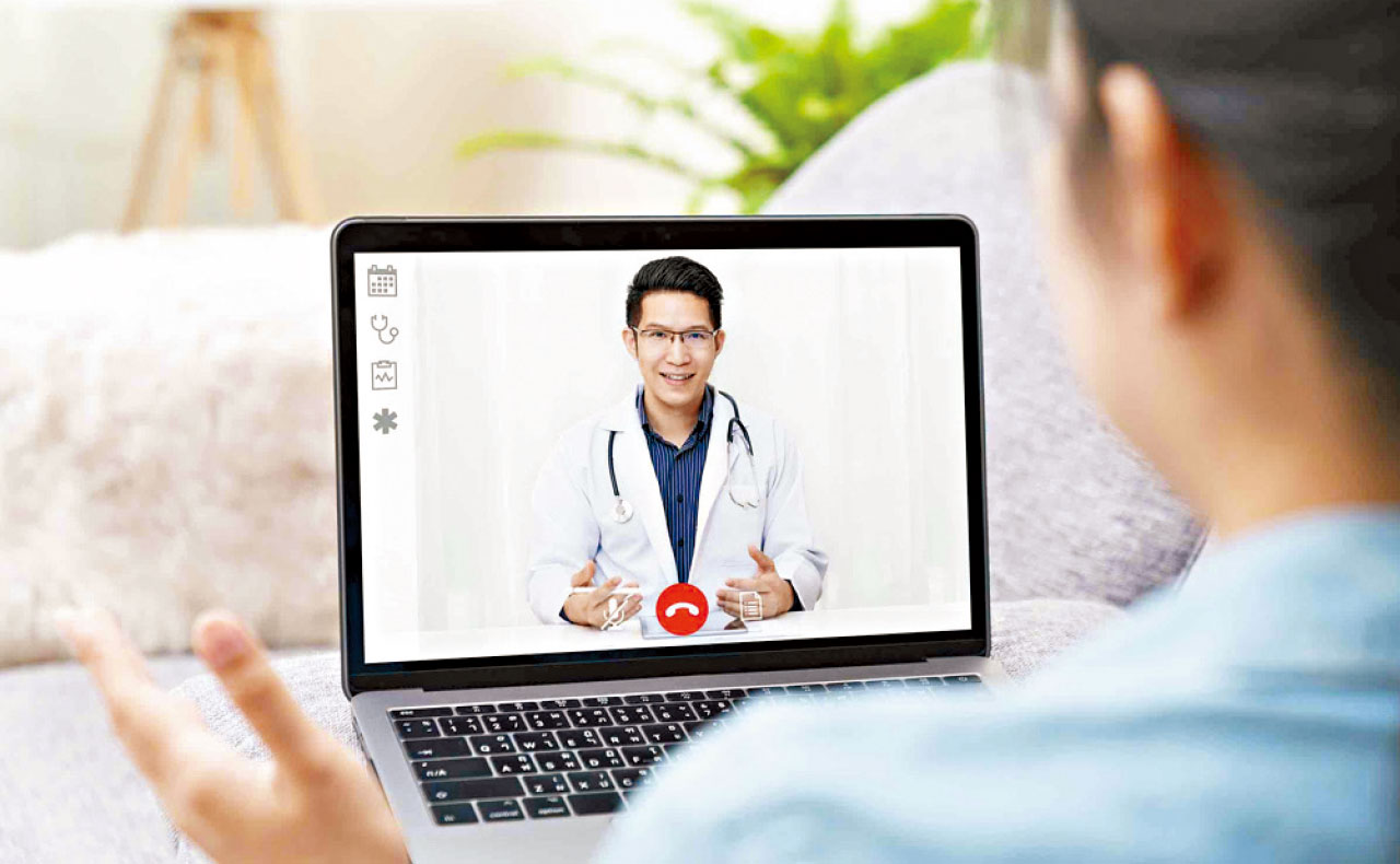 疫下WFH專輯｜網上診症 3大平台免費睇醫生兼配藥