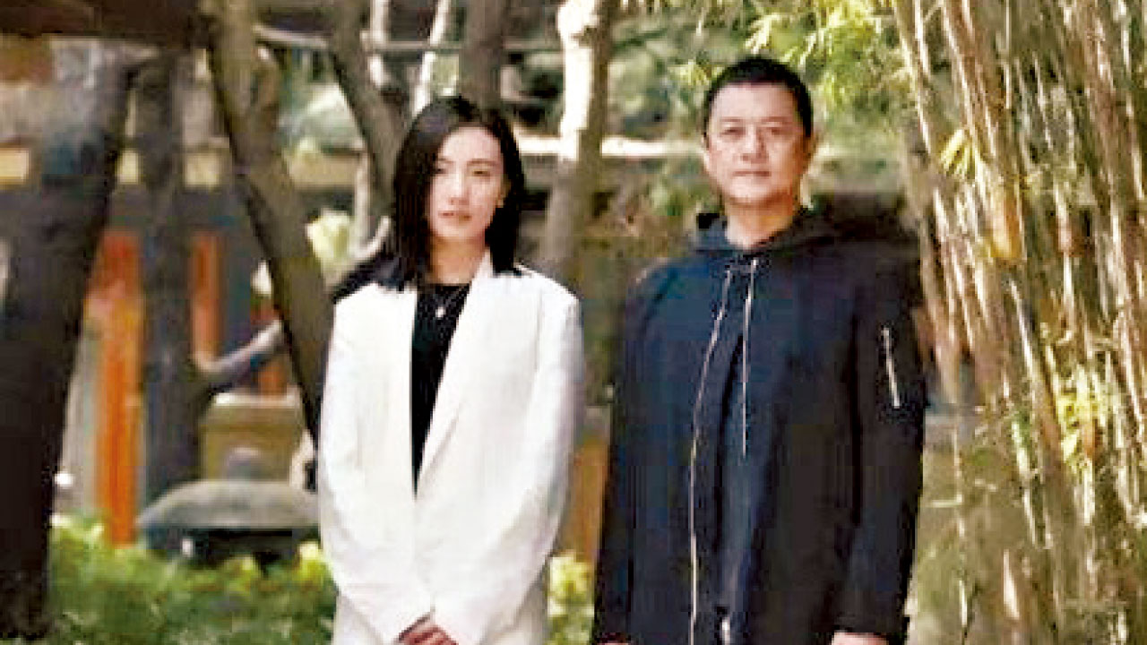 李亞鵬再做爸爸陪嫩妻產檢