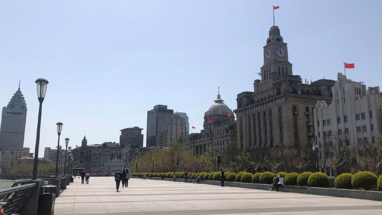 上海不封城的啟示