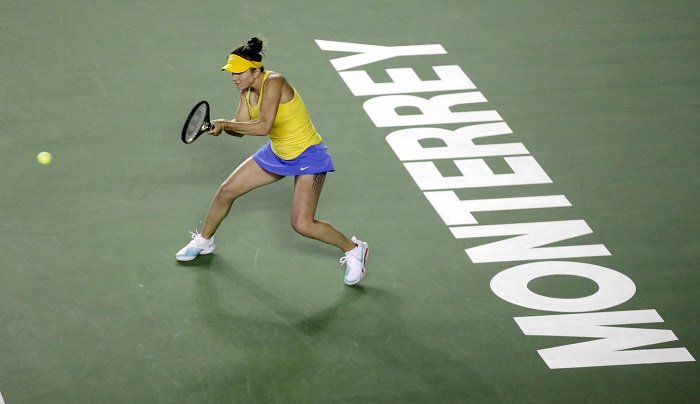 烏克蘭的施維杜蓮娜接受俄羅斯球手以中立身分出戰。(路透社)