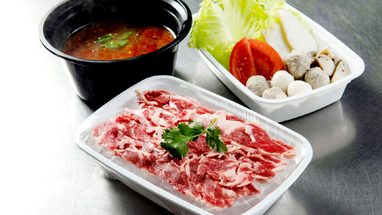 水門雞飯$88手切吊龍拌泰式火鍋